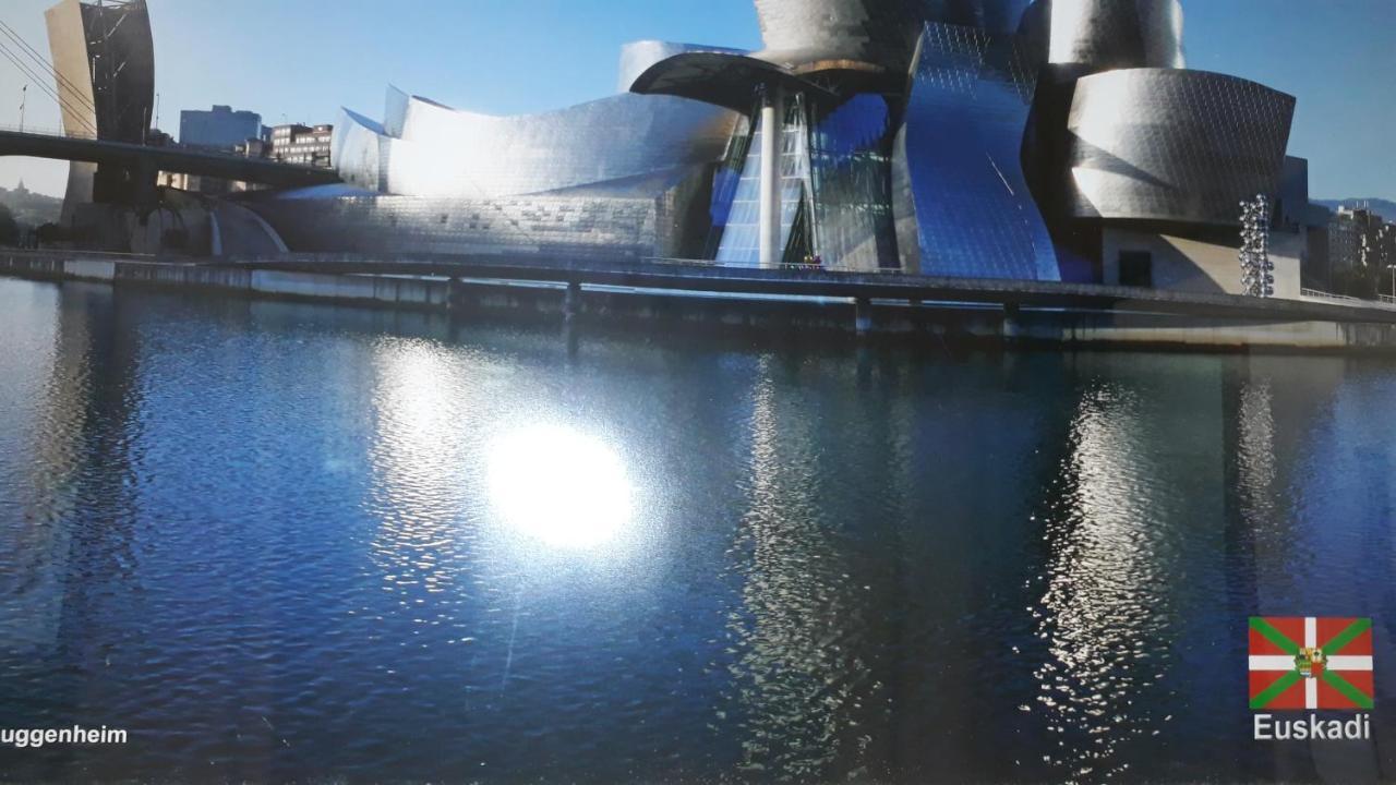 Apartmán A.T. Altamira 15 Bilbao Exteriér fotografie