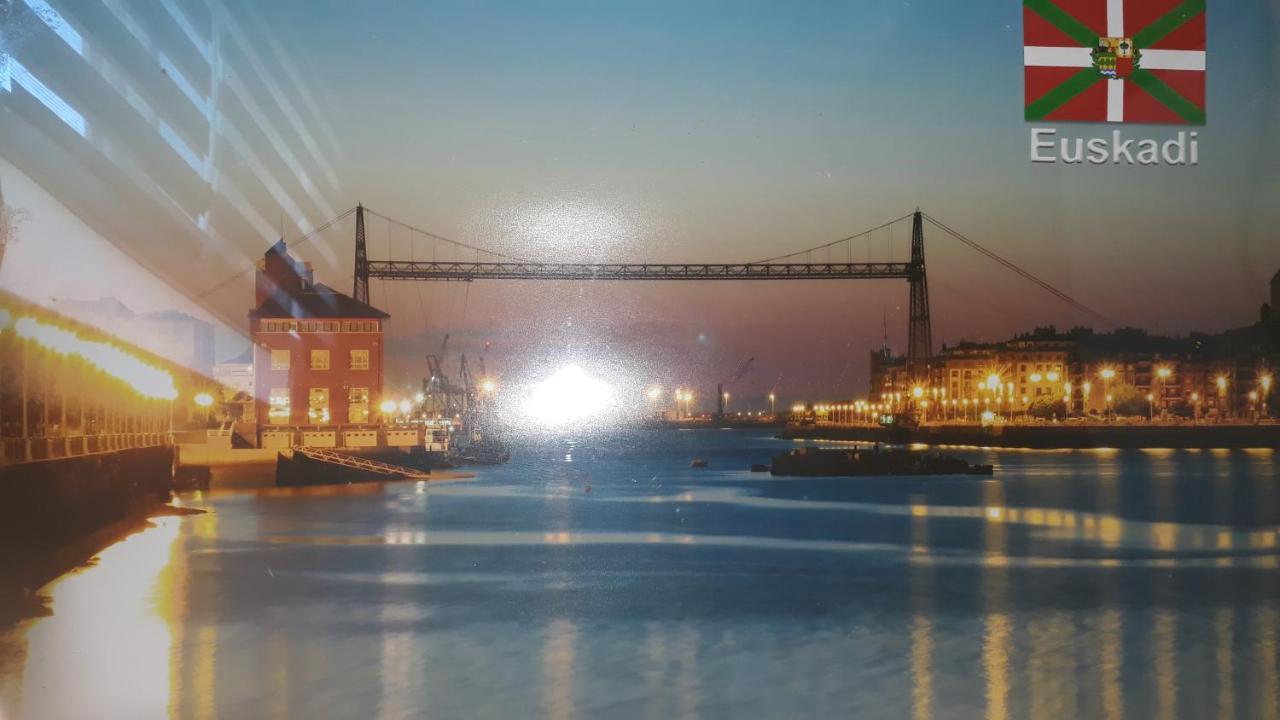 Apartmán A.T. Altamira 15 Bilbao Exteriér fotografie