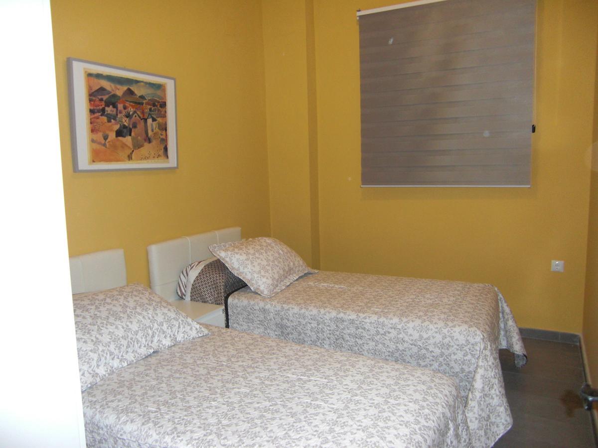 Apartmán A.T. Altamira 15 Bilbao Pokoj fotografie