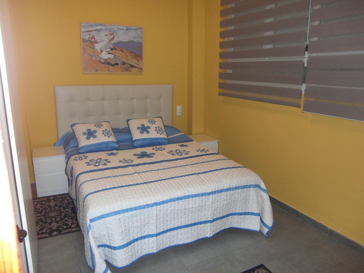Apartmán A.T. Altamira 15 Bilbao Pokoj fotografie