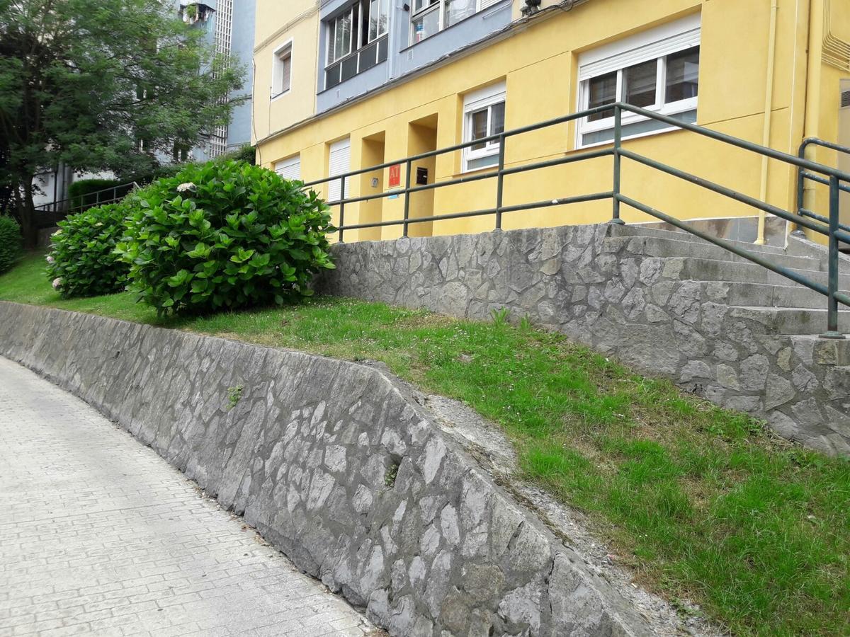Apartmán A.T. Altamira 15 Bilbao Exteriér fotografie