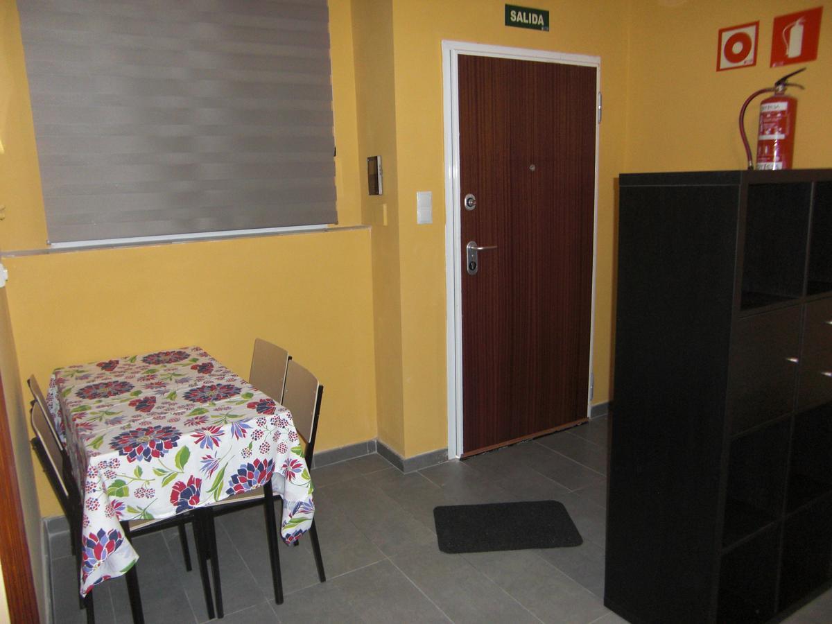 Apartmán A.T. Altamira 15 Bilbao Pokoj fotografie