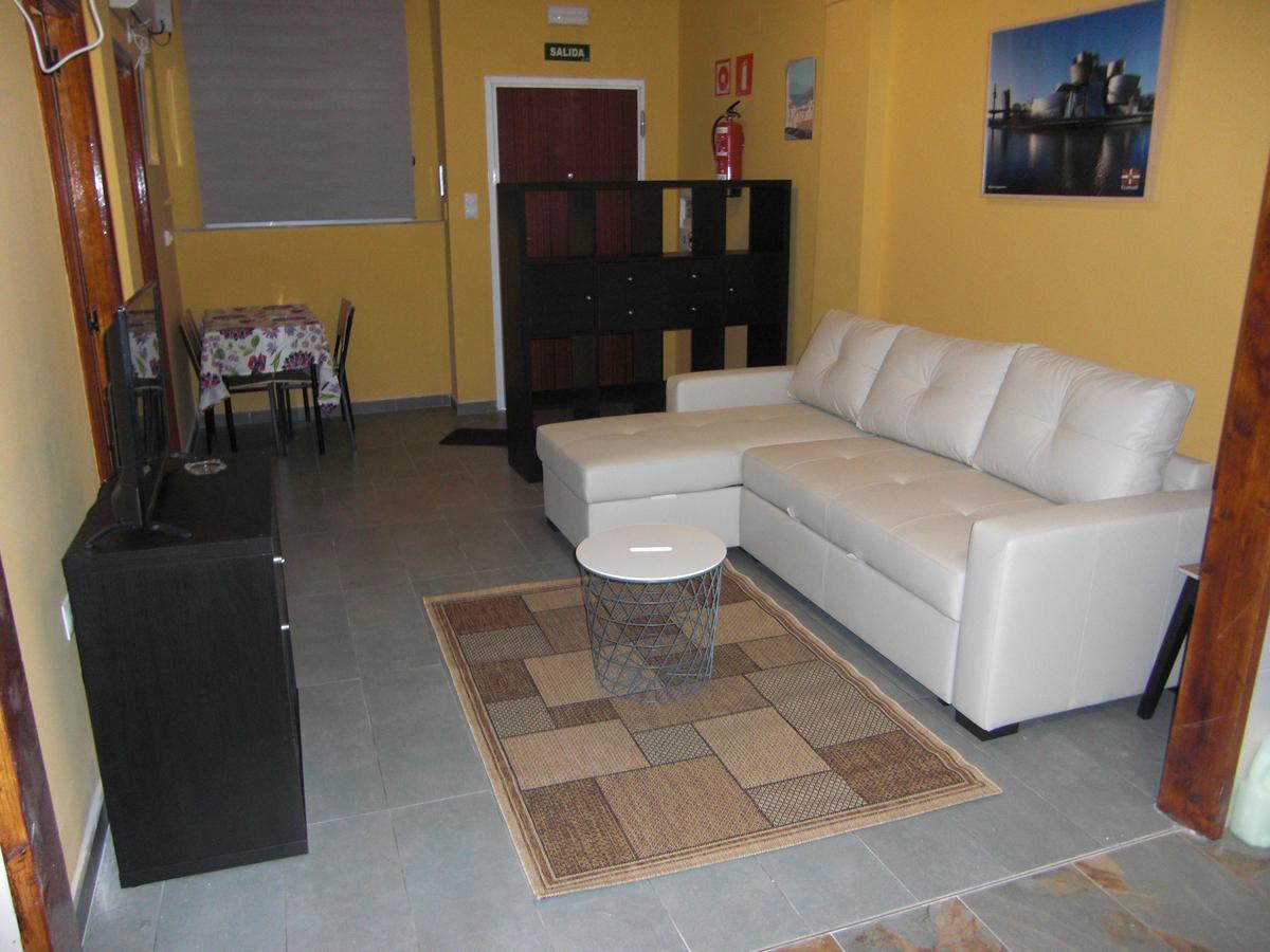 Apartmán A.T. Altamira 15 Bilbao Exteriér fotografie