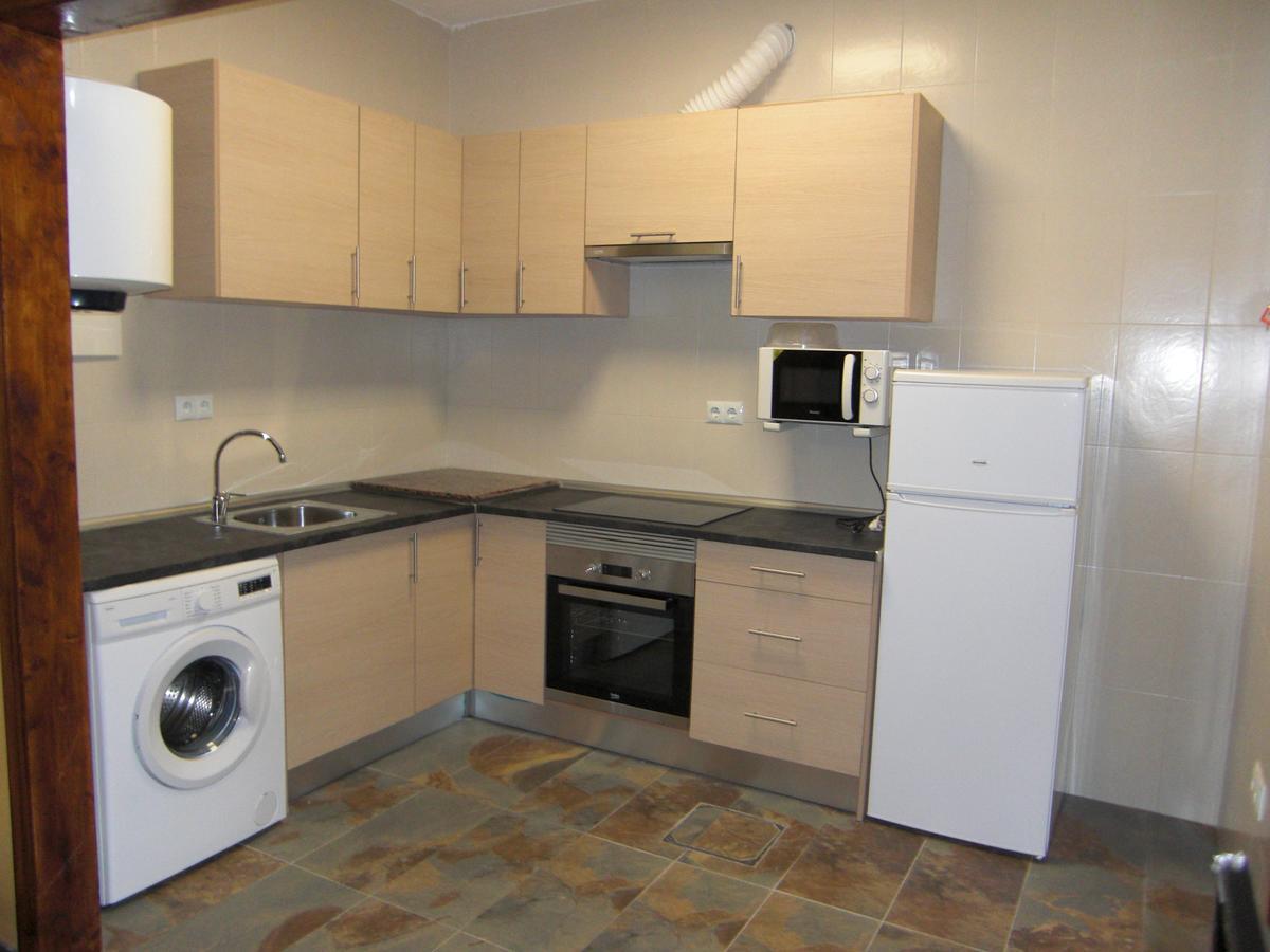 Apartmán A.T. Altamira 15 Bilbao Exteriér fotografie