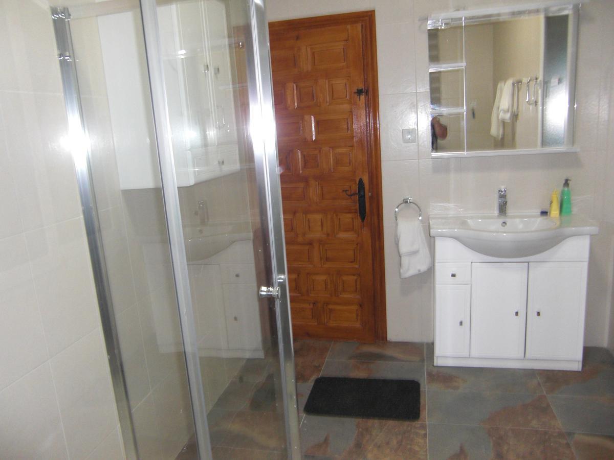 Apartmán A.T. Altamira 15 Bilbao Pokoj fotografie