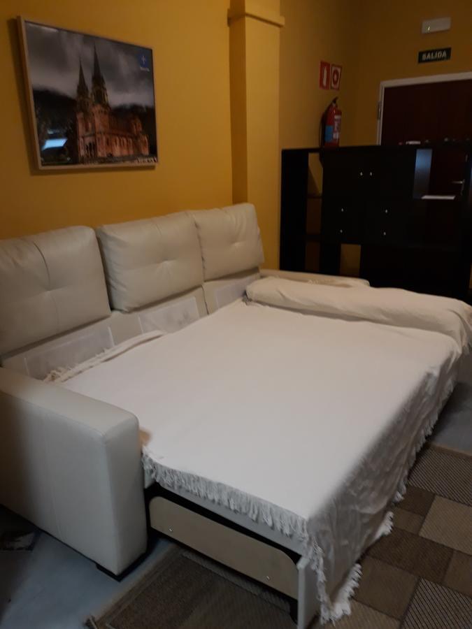 Apartmán A.T. Altamira 15 Bilbao Pokoj fotografie