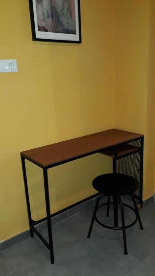 Apartmán A.T. Altamira 15 Bilbao Exteriér fotografie